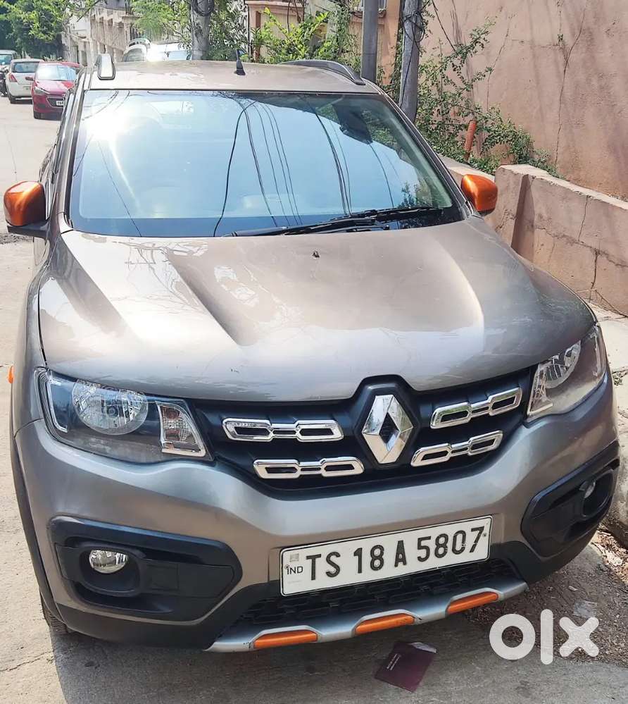 Car For Sale Renault Kwid Climber 2018 Rs :-2,95,000/-