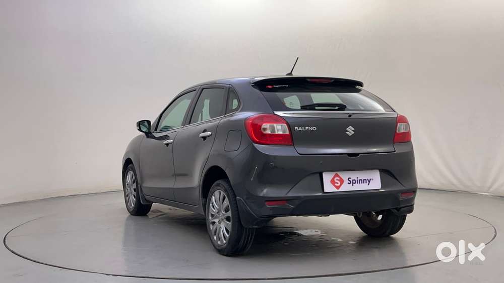 Maruti Suzuki Baleno 1.2 Zeta, 2018, Petrol