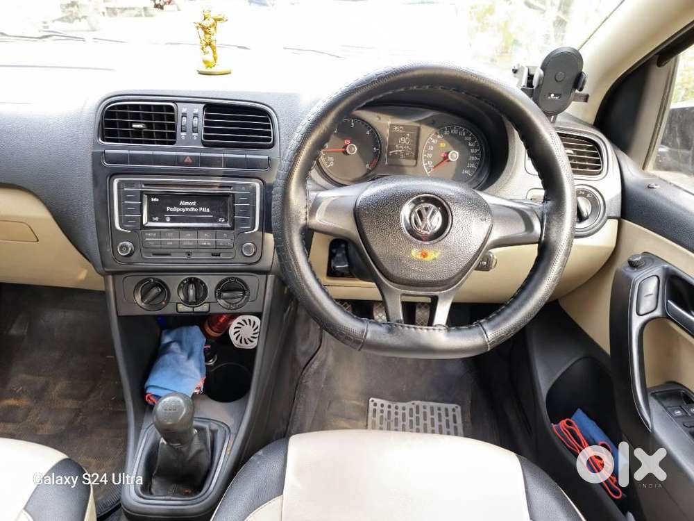 Volkswagen Ameo 1.5 Tdi Comfortline, 2017, Diesel