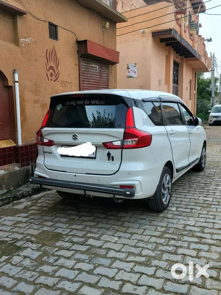Ertiga Rent Months Agri Ment
