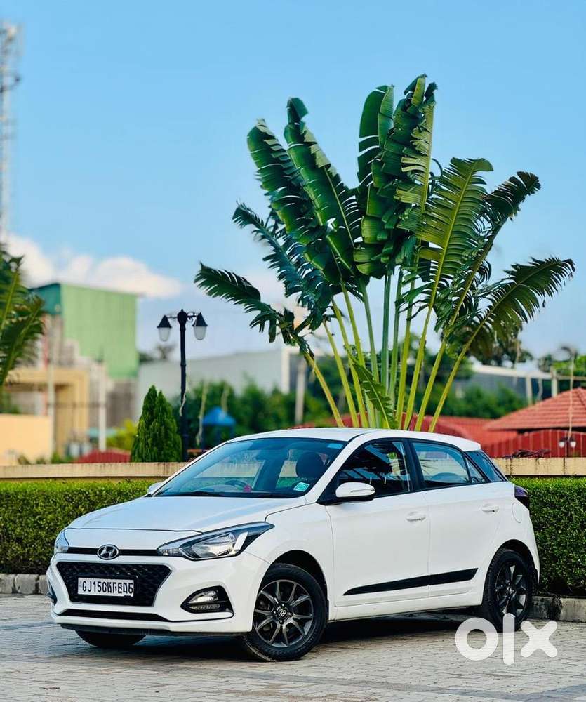 Hyundai Elite I20 2019 Cng &  Well Maintained