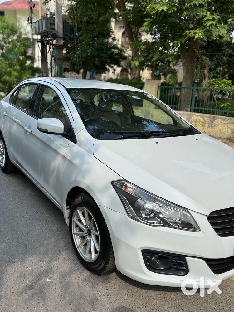 Maruti Suzuki Ciaz 1.3 Delta Shvs Mt, 2017, Diesel