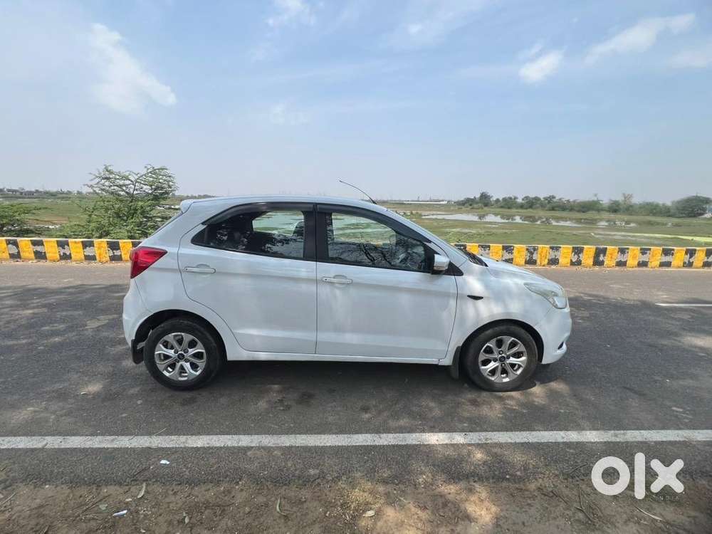 Ford Figo 2017 Petrol Well Maintained