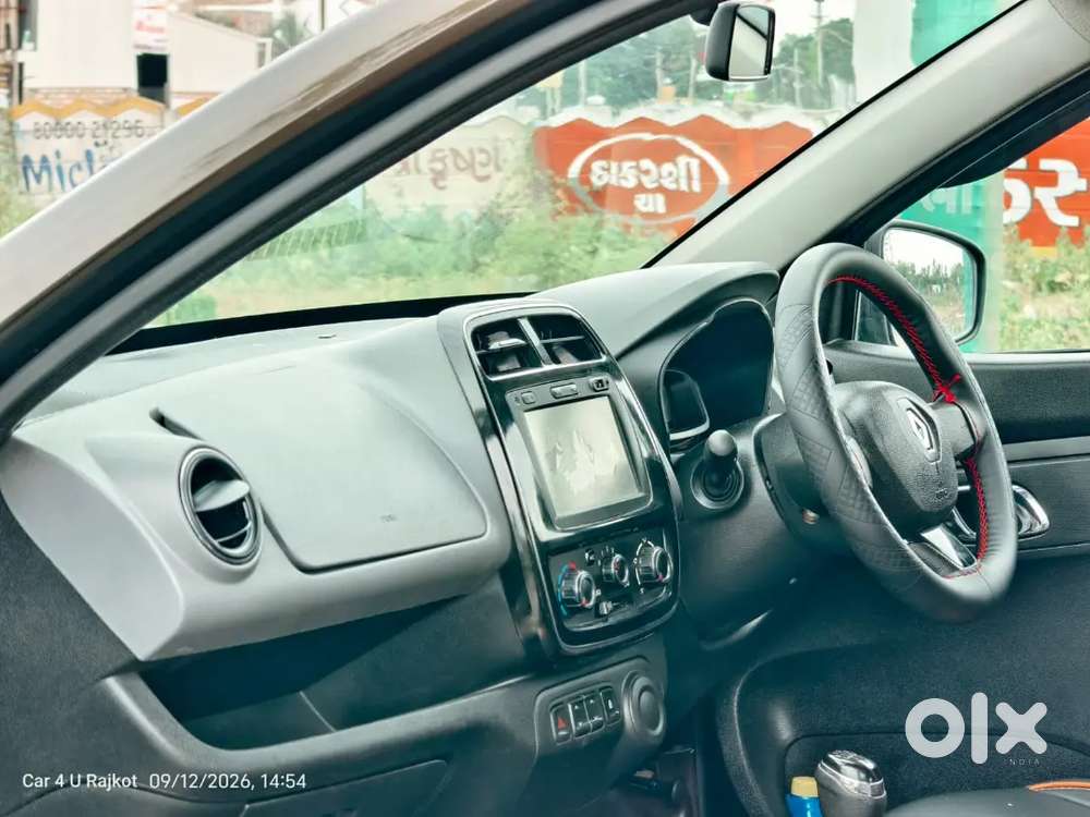Renault Kwid Rxt 2018
