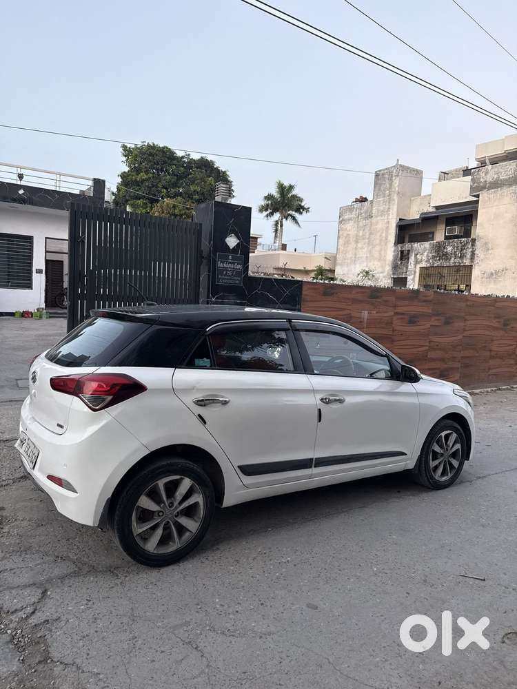 Hyundai I20 Sportz 1.2 Bs-iv, 2017, Diesel