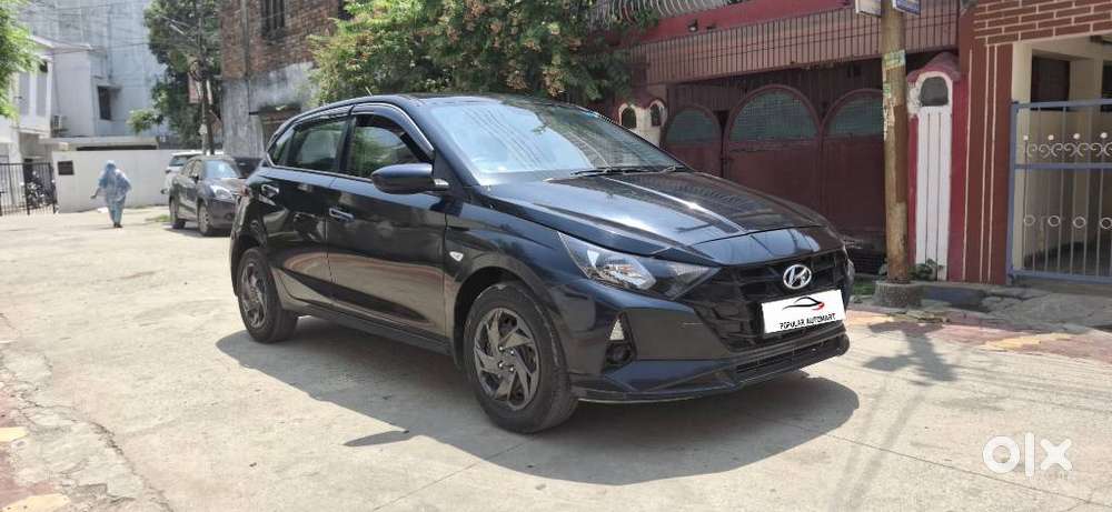 Hyundai I20 Magna 1.2 Mt, 2023, Petrol