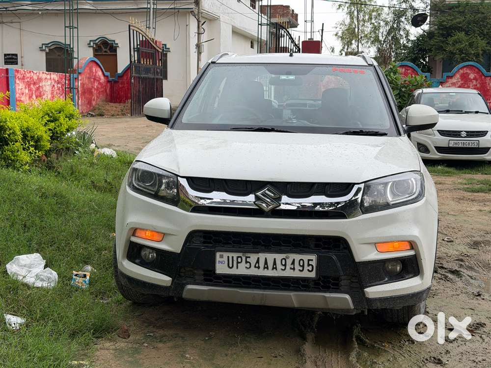 Maruti Suzuki Brezza 2017 Diesel Manual