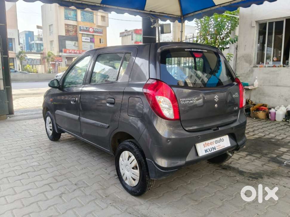 Maruti Suzuki Alto 800 Lxi, 2016, Petrol