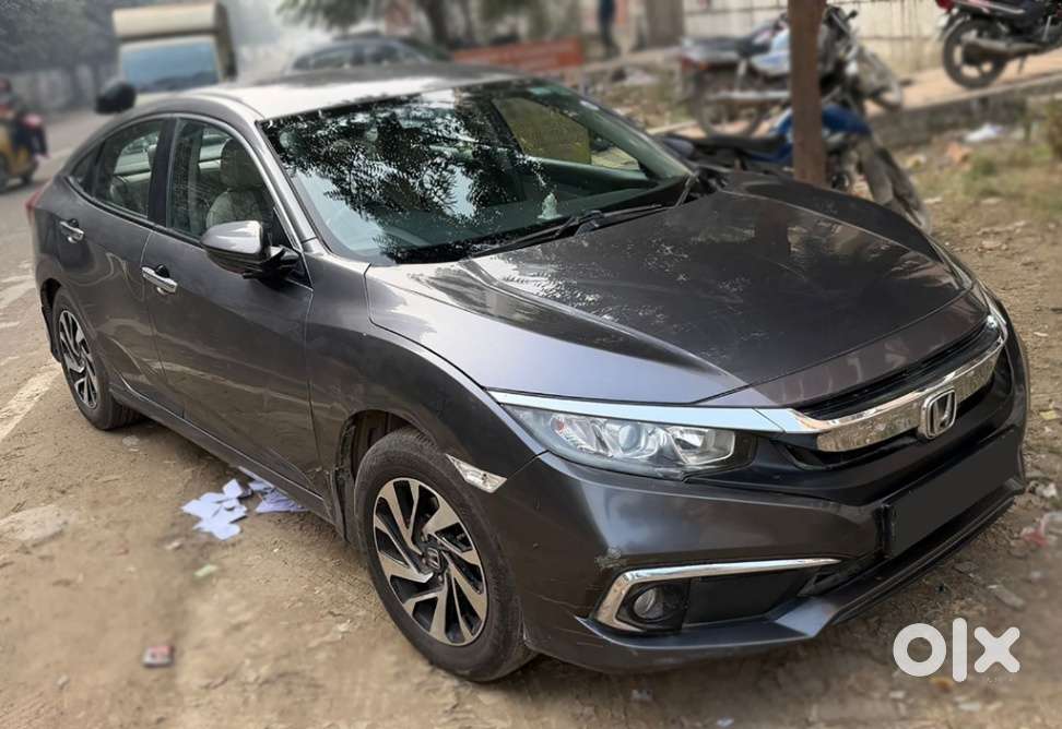 Honda Civic 1.6 Vx I-dtec Mt, 2020, Diesel