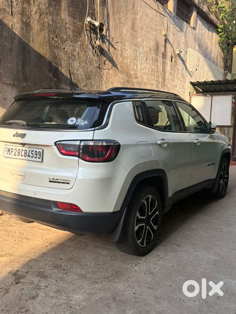 Jeep Compass 2.0 Limited 2020