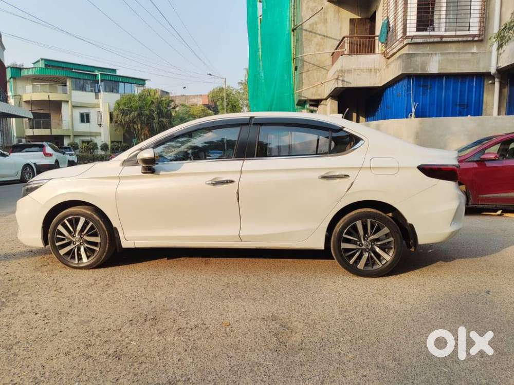 Honda City 1.5 Zx Cvt I-vtec, 2022, Petrol