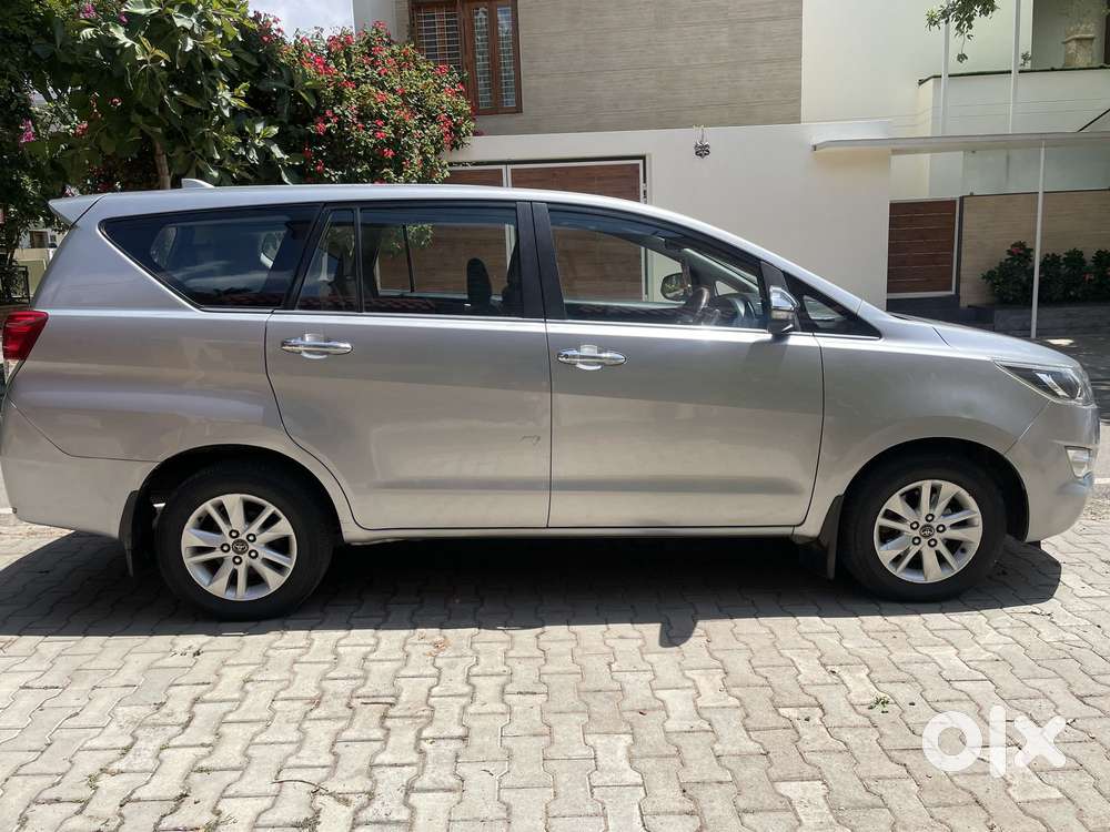 Toyota Innova Crysta 2.4 Z 7 Str, 2016, Diesel