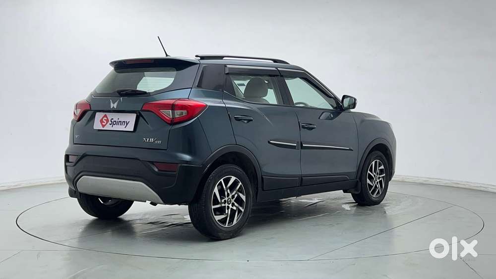 Mahindra Xuv300 W8 Option, 2023, Petrol