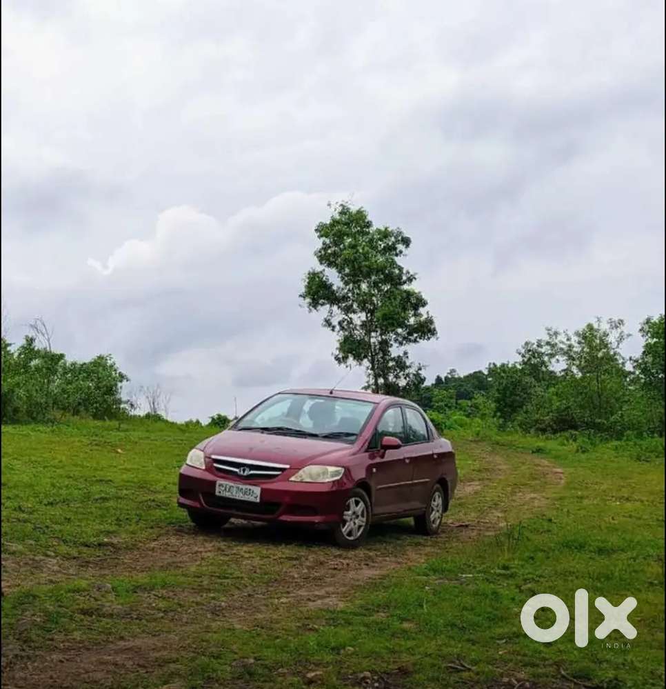 Honda City Gxi 2006 Manual