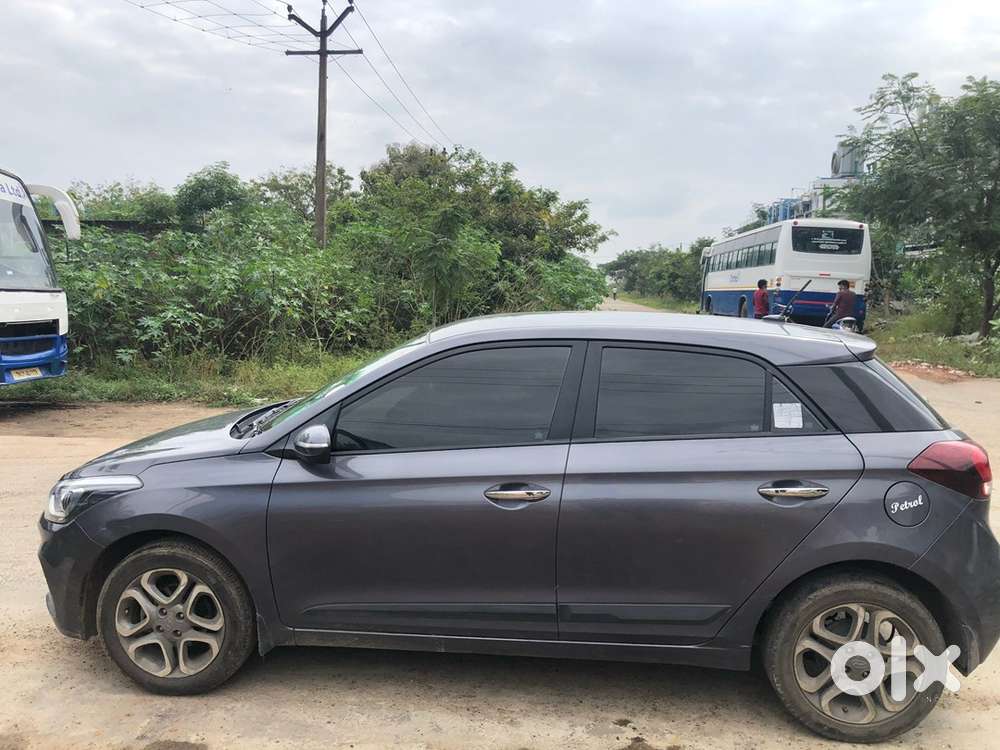 Hyundai Elite I20 2019