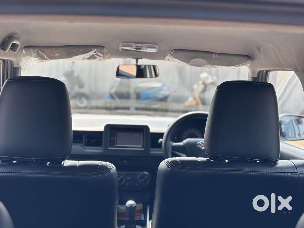 Maruti Suzuki Ignis 1.2 Sigma Mt, 2020, Petrol