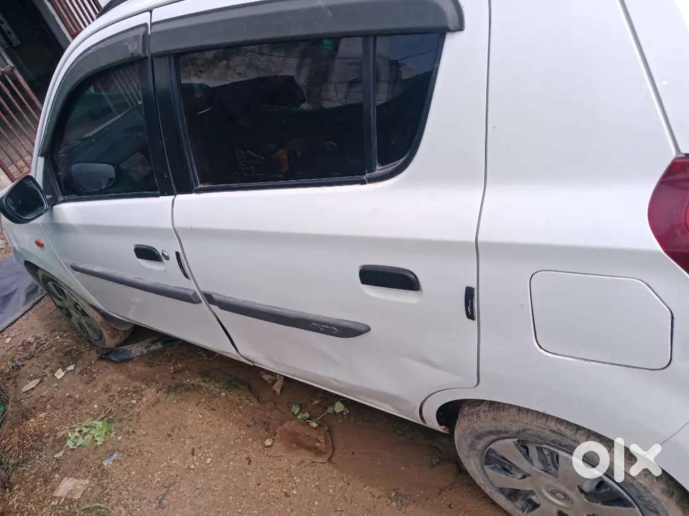 Maruti Suzuki Alto 2018