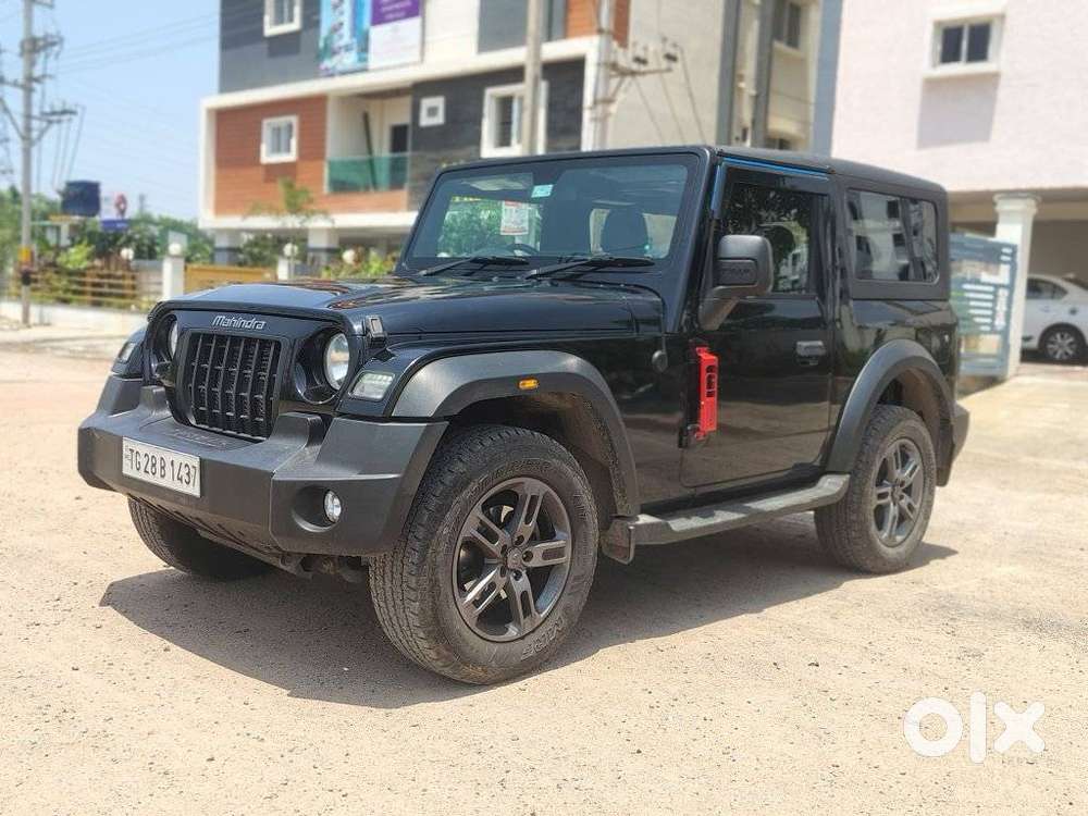 Mahindra Thar, 2025, Diesel