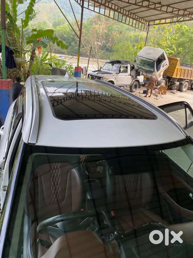 Hyundai Alcazar 2021 Petrol Good Condition