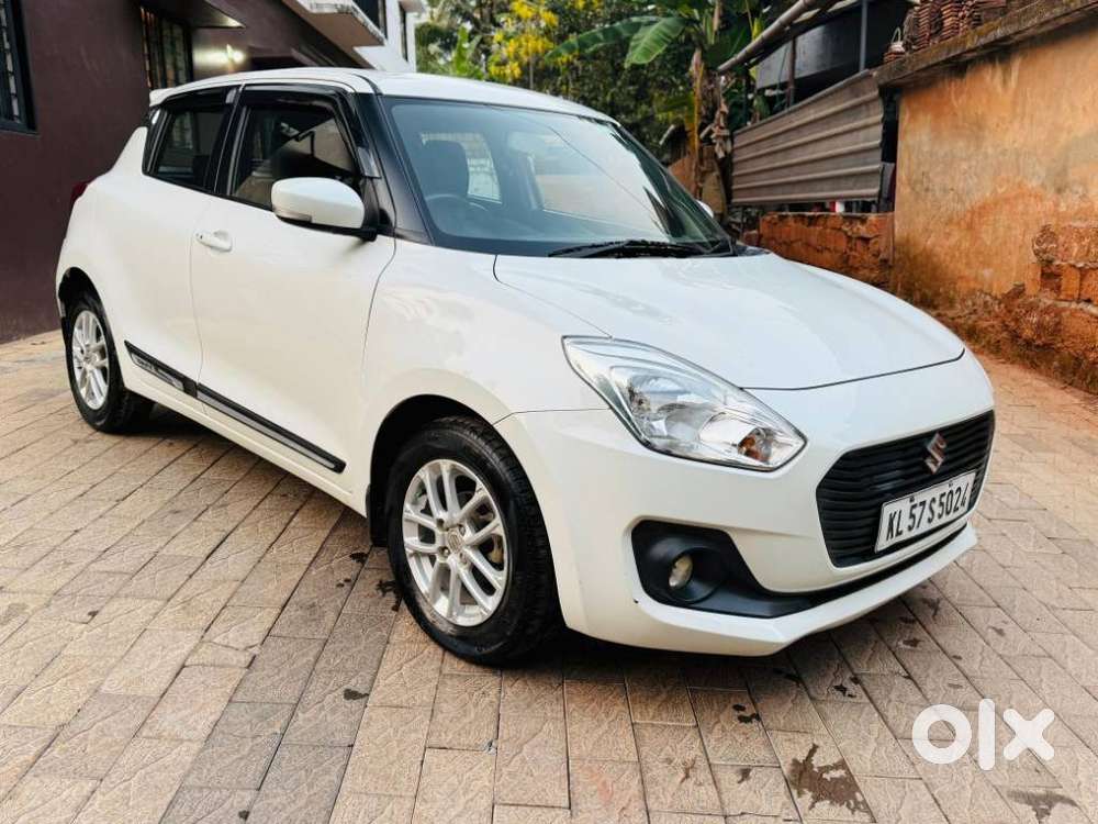 Maruti Suzuki Swift 1.3 Zxi, 2018, Petrol