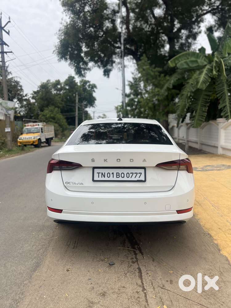 Skoda Octavia 2.0 Style Tsi At, 2019, Petrol