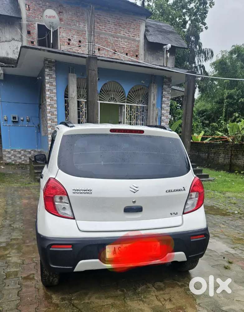 Maruti Suzuki Celerio X 2018 Petrol 60000 Km Driven
