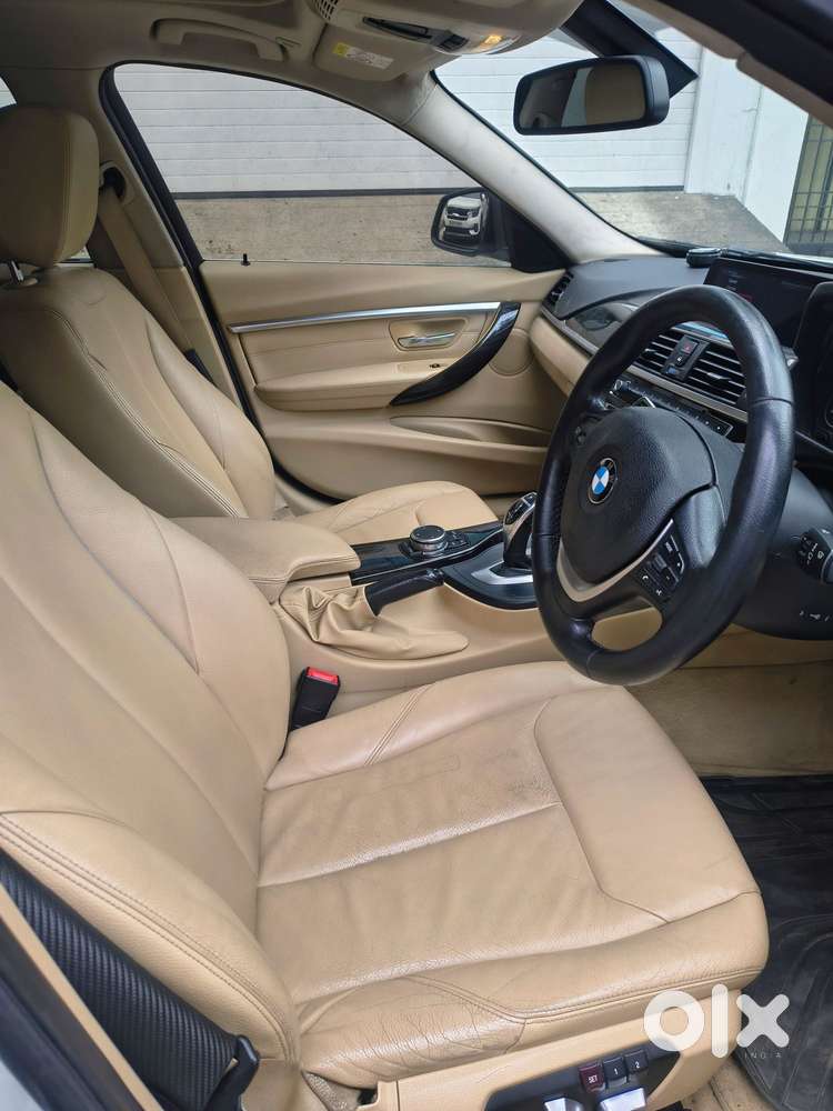 Bmw 3 Series 2.0 320d Luxury Line, 2017, Diesel