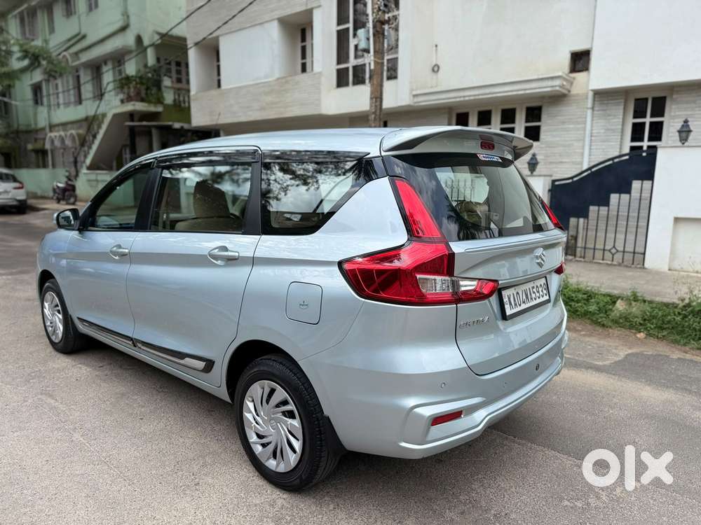 Maruti Suzuki Ertiga Vxi Shvs, 2022, Petrol