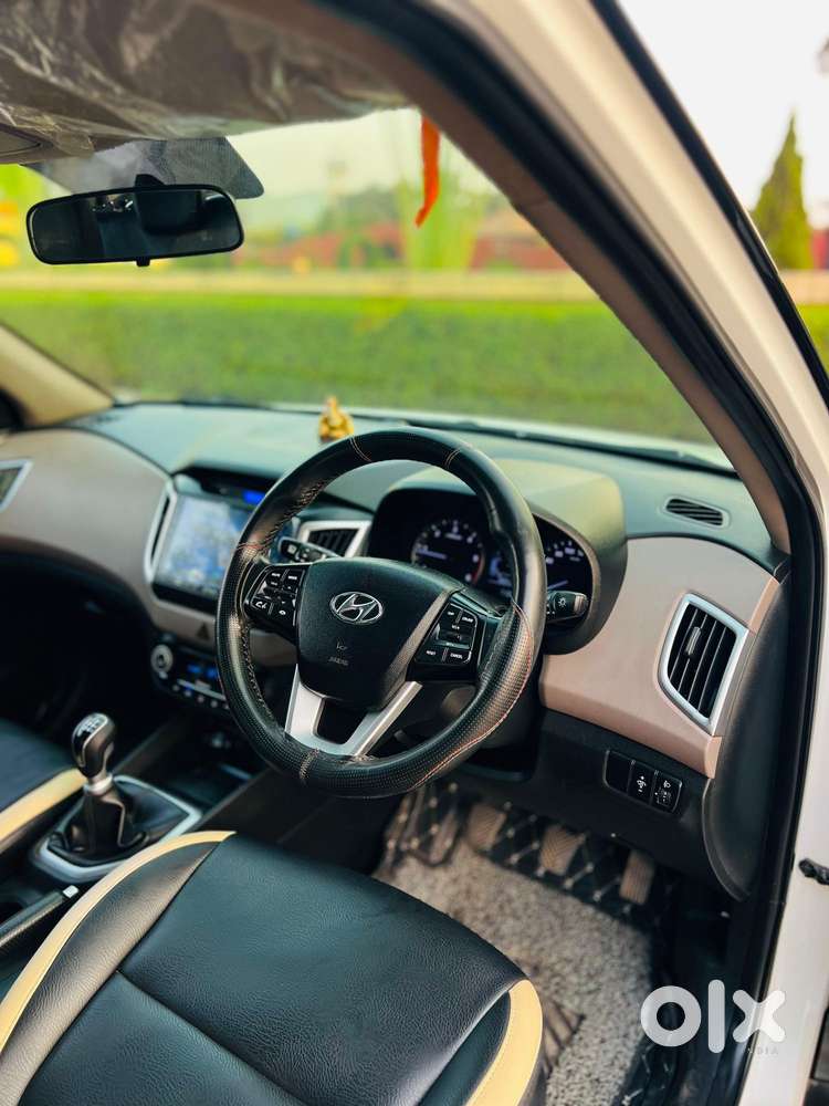 Hyundai Creta 1.6 Sx, 2018, Diesel