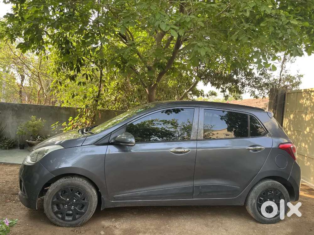 Hyundai Grand I10 2014 Diesel Well Maintained