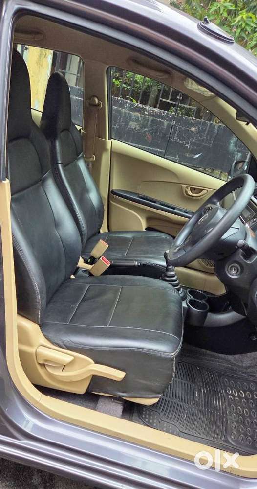Honda Brio S (o) Mt, 2018, Petrol