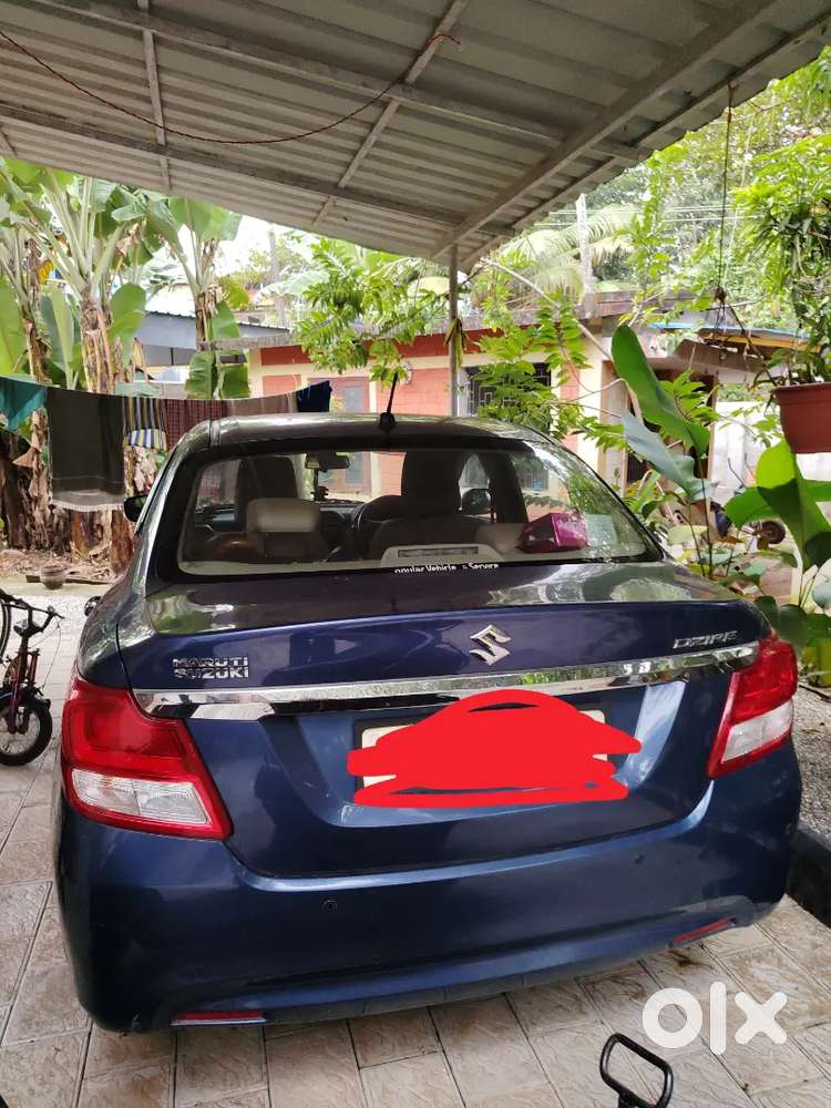 2017 Maruti Suzuki Dzire Vxi