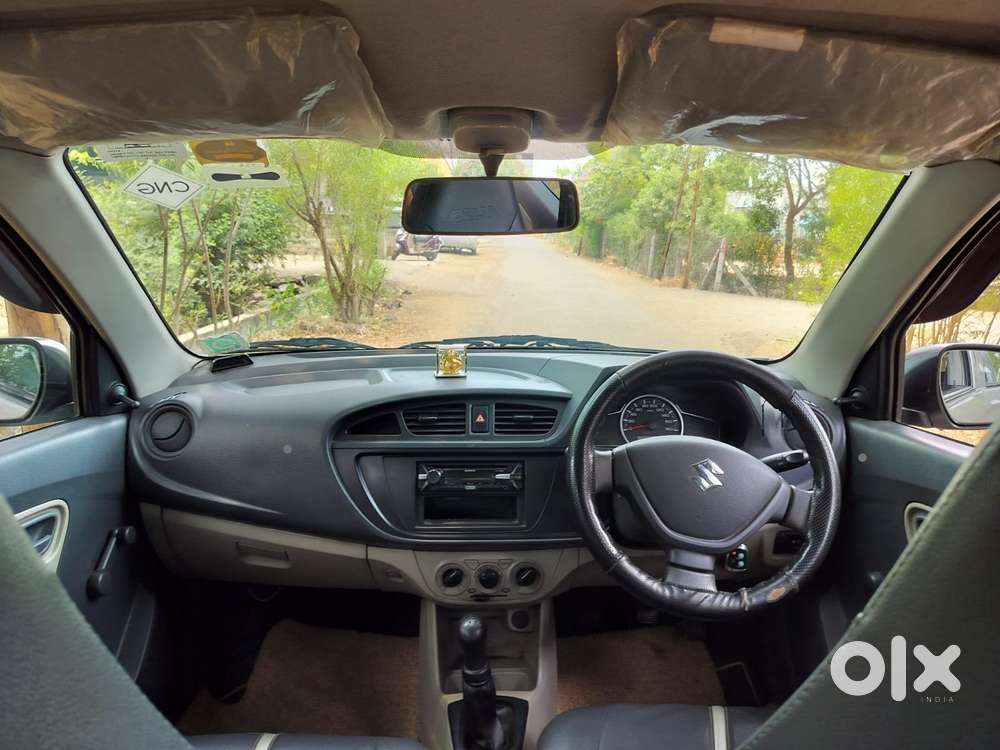 Maruti Suzuki Alto K10 Lxi Cng Optional, 2015, Cng & Hybrids