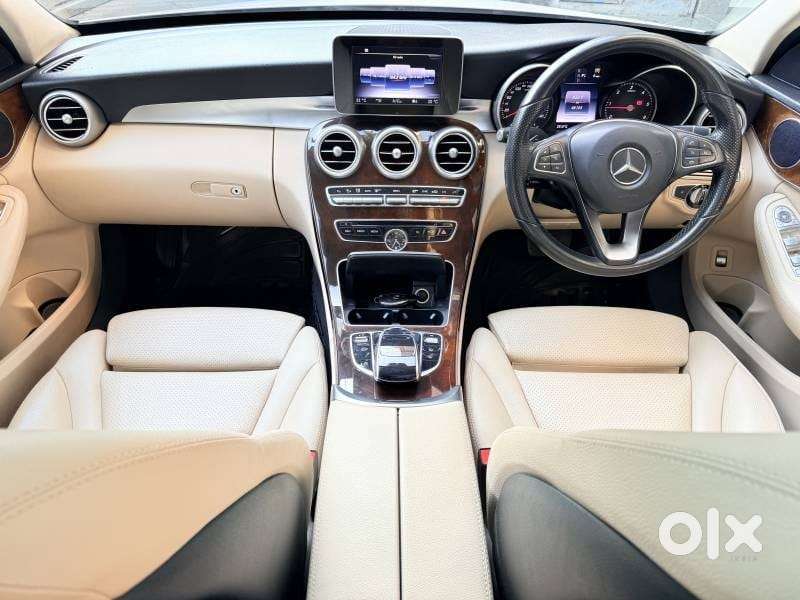 Mercedes-benz C-class [2014-2018] 2.1 220 Cdi Avantgarde, 2016, Dies..