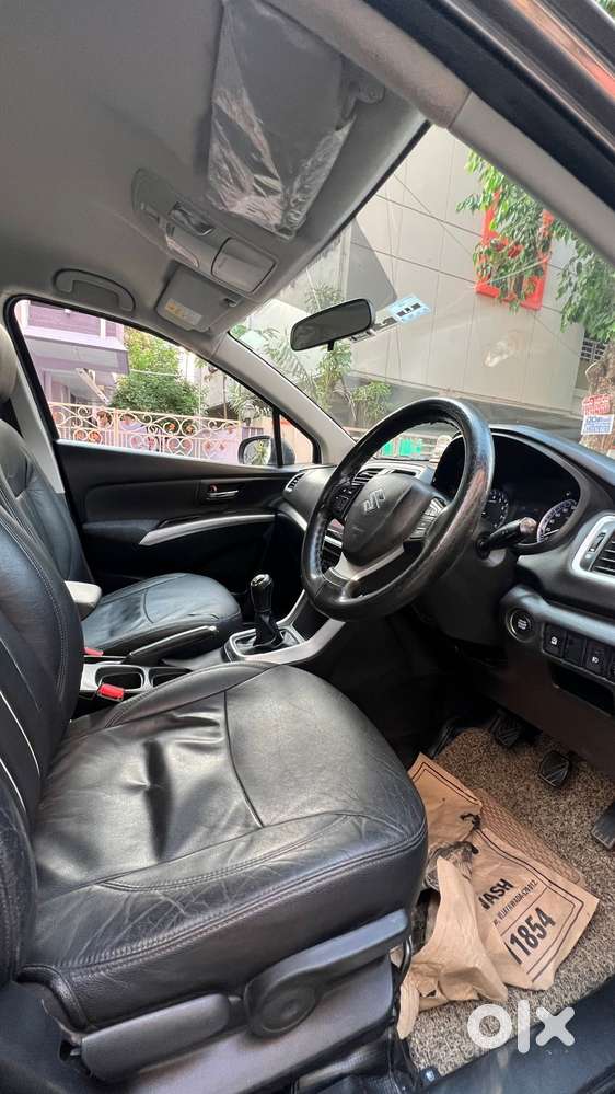 Maruti Suzuki S-cross Zeta 1.6, 2020, Petrol