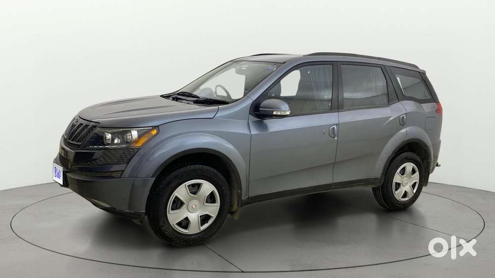 Mahindra Xuv500 W6 2wd, 2014, Diesel
