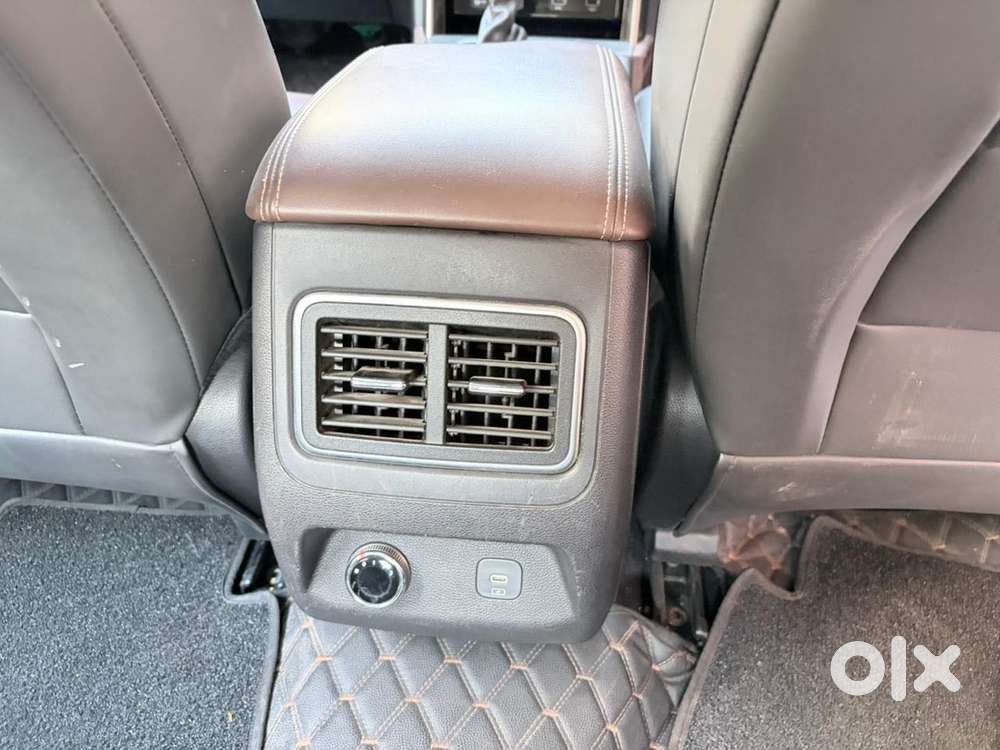 Mahindra Scorpio N Z8 L Diesel At 2wd 6 Str, 2023, Diesel