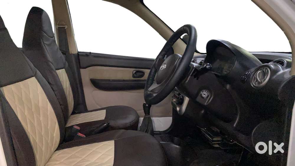 Hyundai Santro Xing Gl Plus, 2013, Petrol