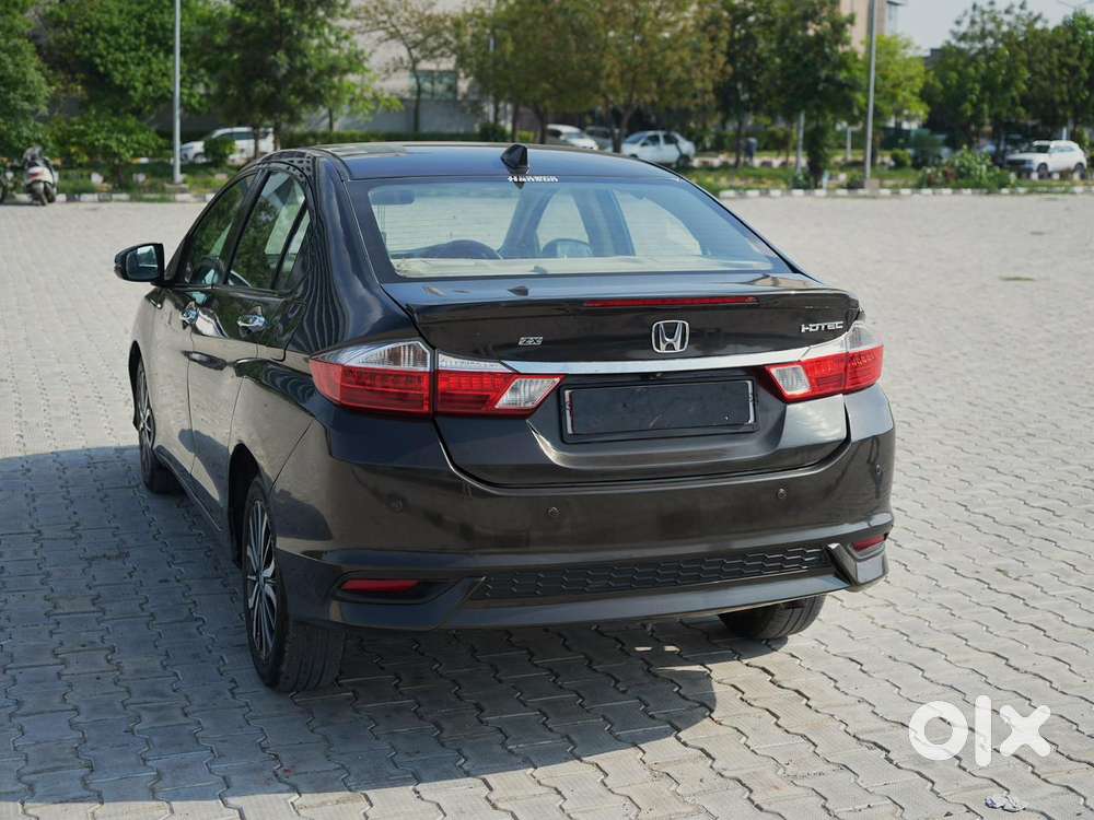 Honda City 1.5 Zx I-dtec Mt, 2017, Diesel