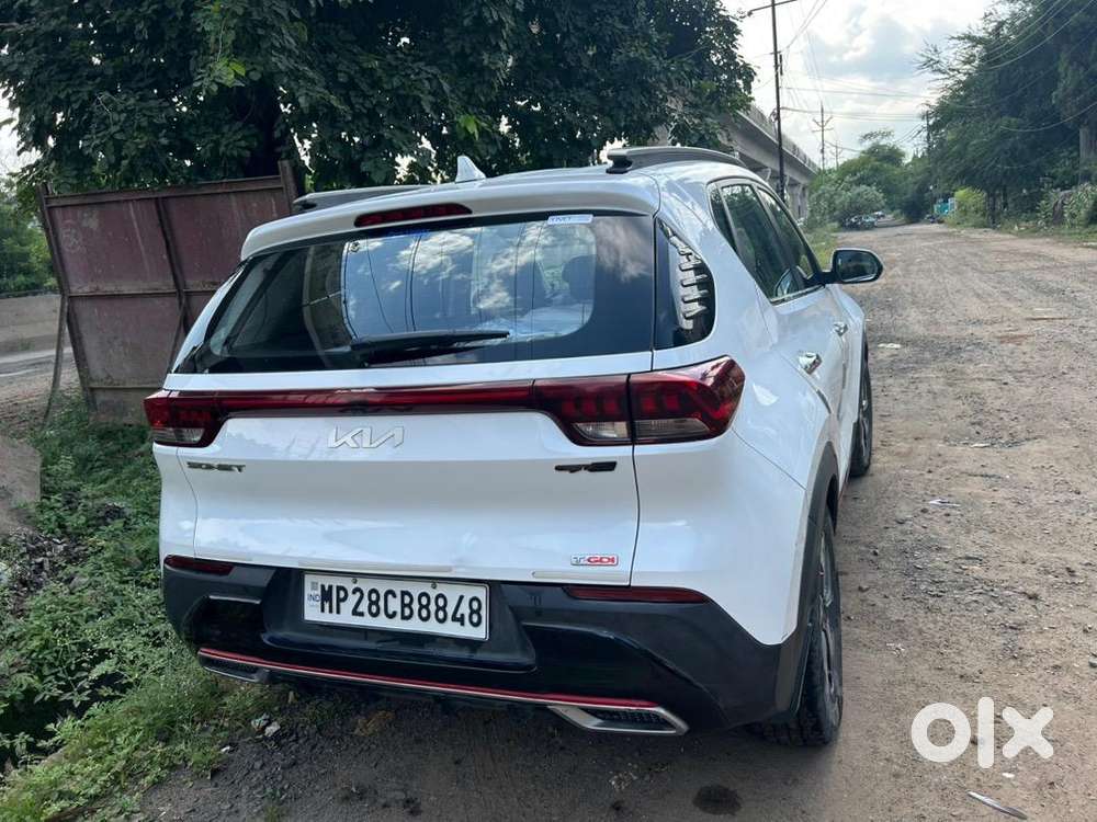 Kia Petrol Car 2022