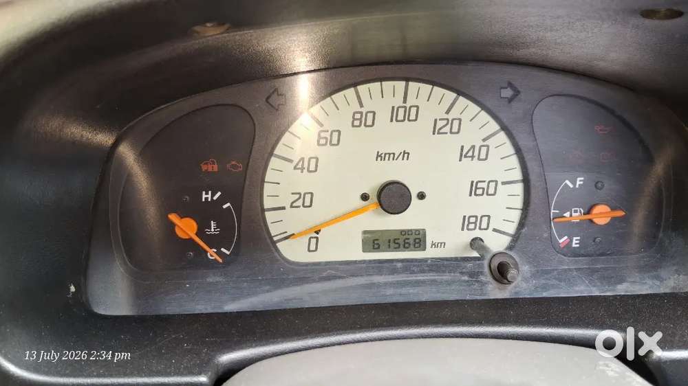 Maruti Suzuki Alto 2007 Model