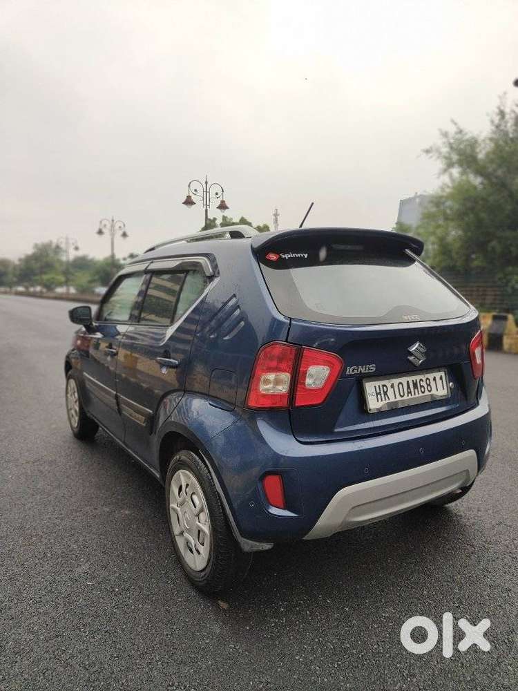 Maruti Suzuki Ignis 1.3 Sigma, 2021, Petrol