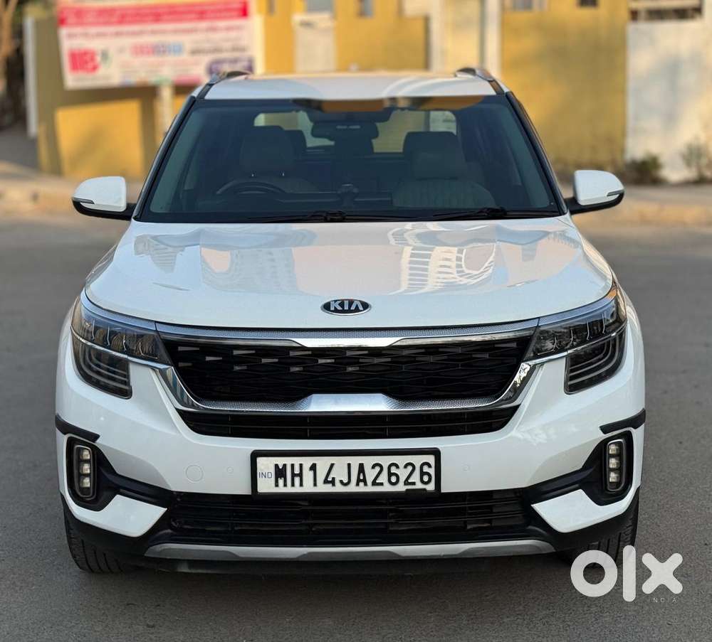 Kia Seltos Htk Plus At D, 2020, Diesel