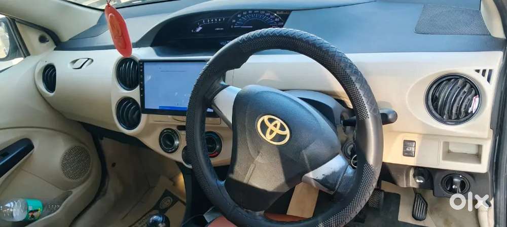 Toyota Etios 2018 Diesel 100000 Km Driven