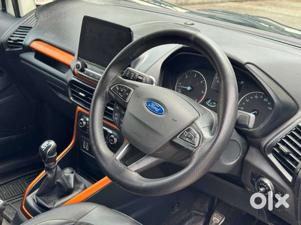 Ford Ecosport 1.5 Titanium Plus Sports, 2020, Diesel