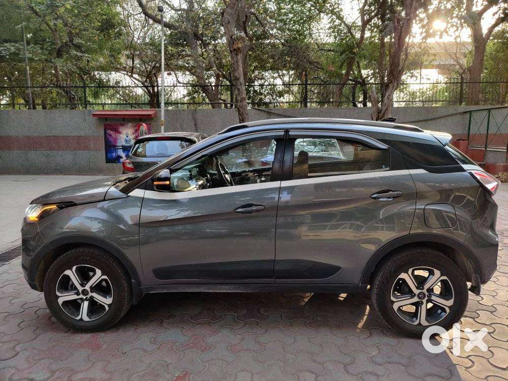 Tata Nexon 1.5 Revotorq Xza Plus, 2022, Diesel