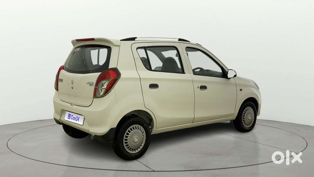 Maruti Suzuki Alto 800 Lxi, 2018, Petrol