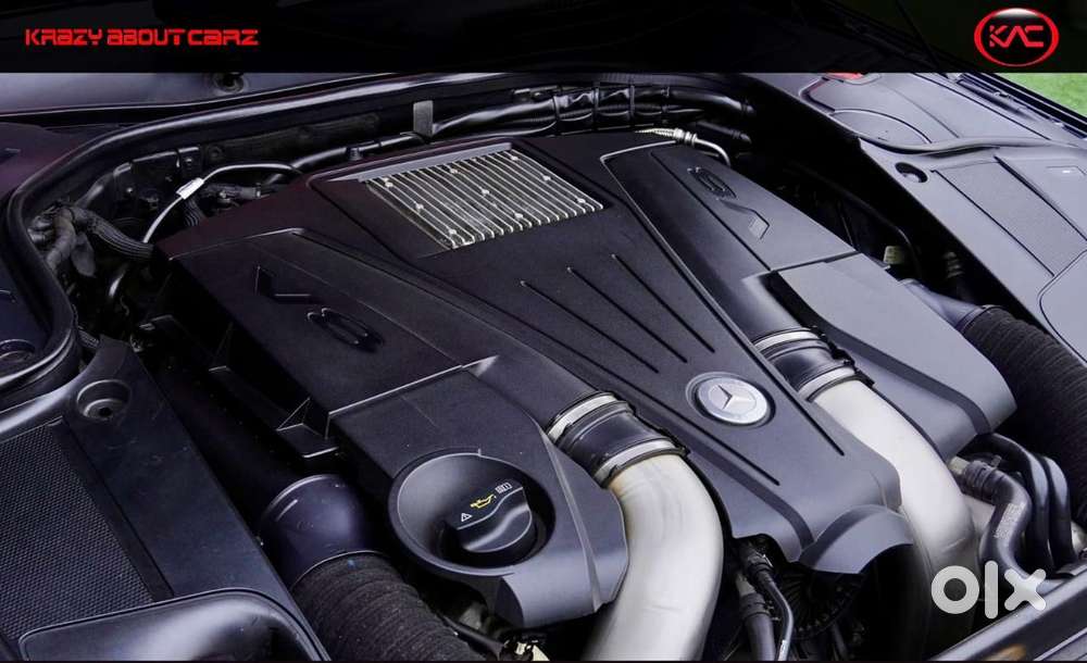 Mercedes-benz S-class S 500, 2014, Petrol