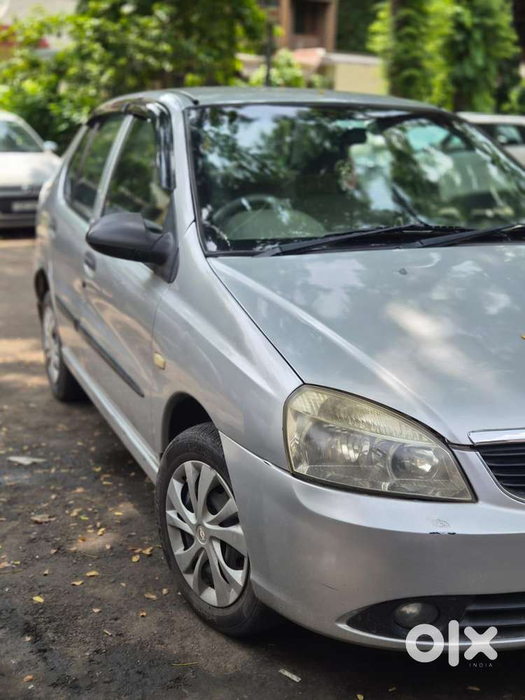 Tata Indigo Cs Lx Tdi, 2009, Diesel