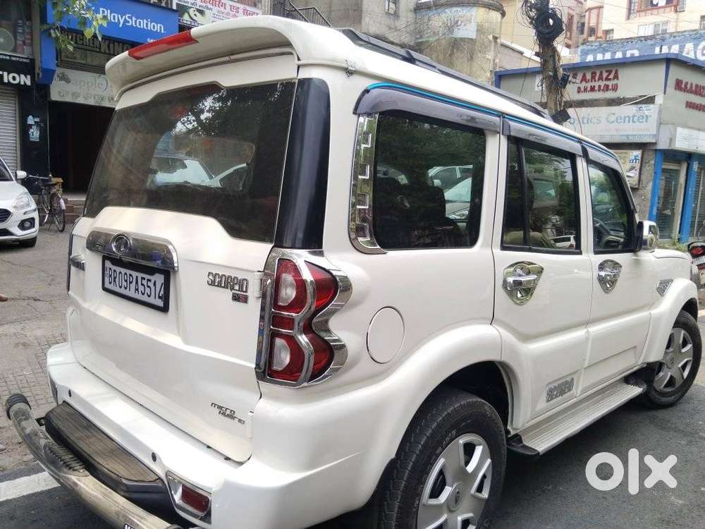 Mahindra Scorpio [ ] 2.2 S5, 2020, Diesel